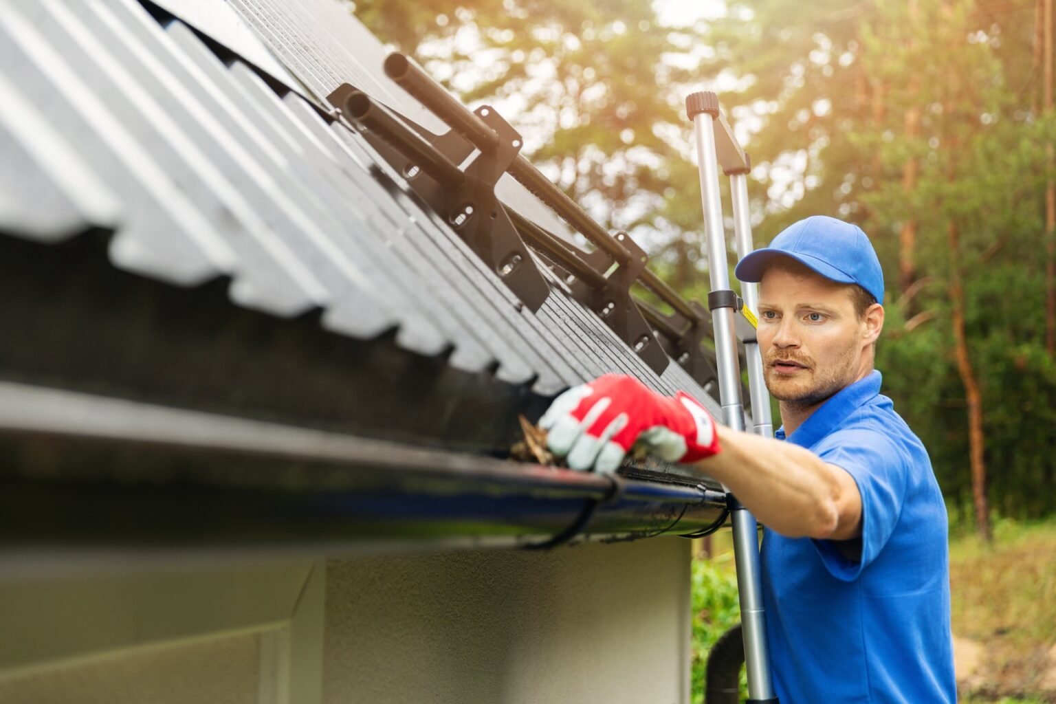 Photo inspiration: Gallery Detail: Why Is It Important To Have Your Gutters Cleaned Regularly