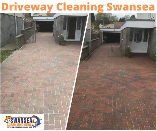 Swansea Clean & Seal