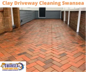 clay driveway cleaning swanseaclay driveway cleaning swansea