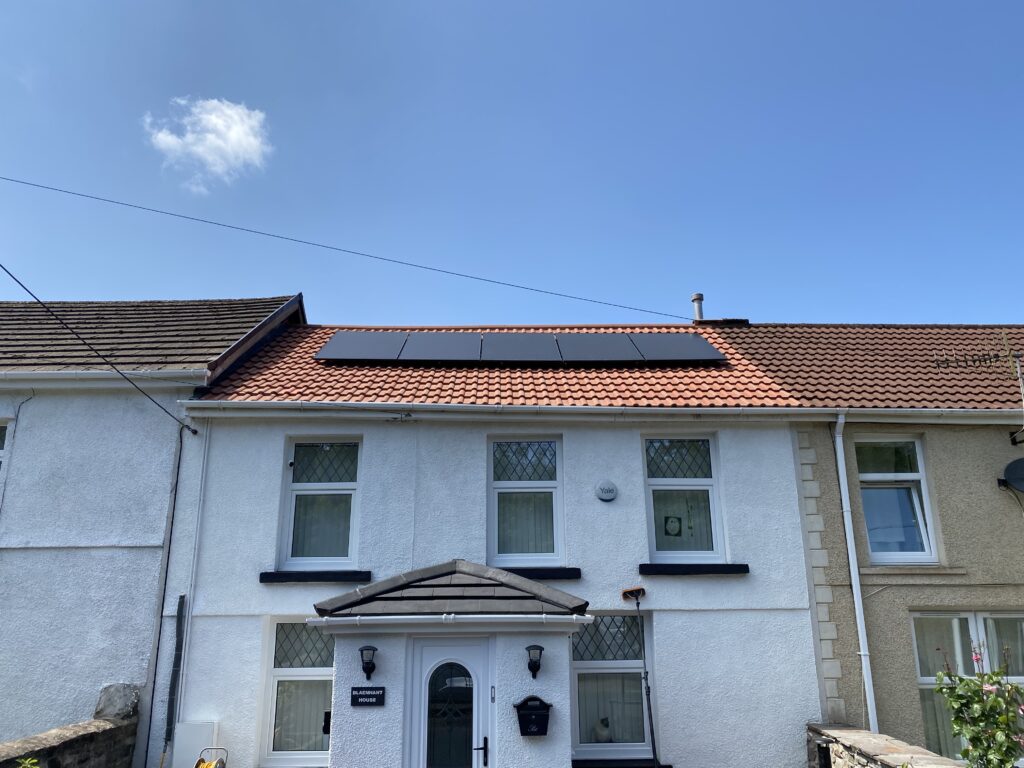 Professional Solar Panel Cleaning Swansea