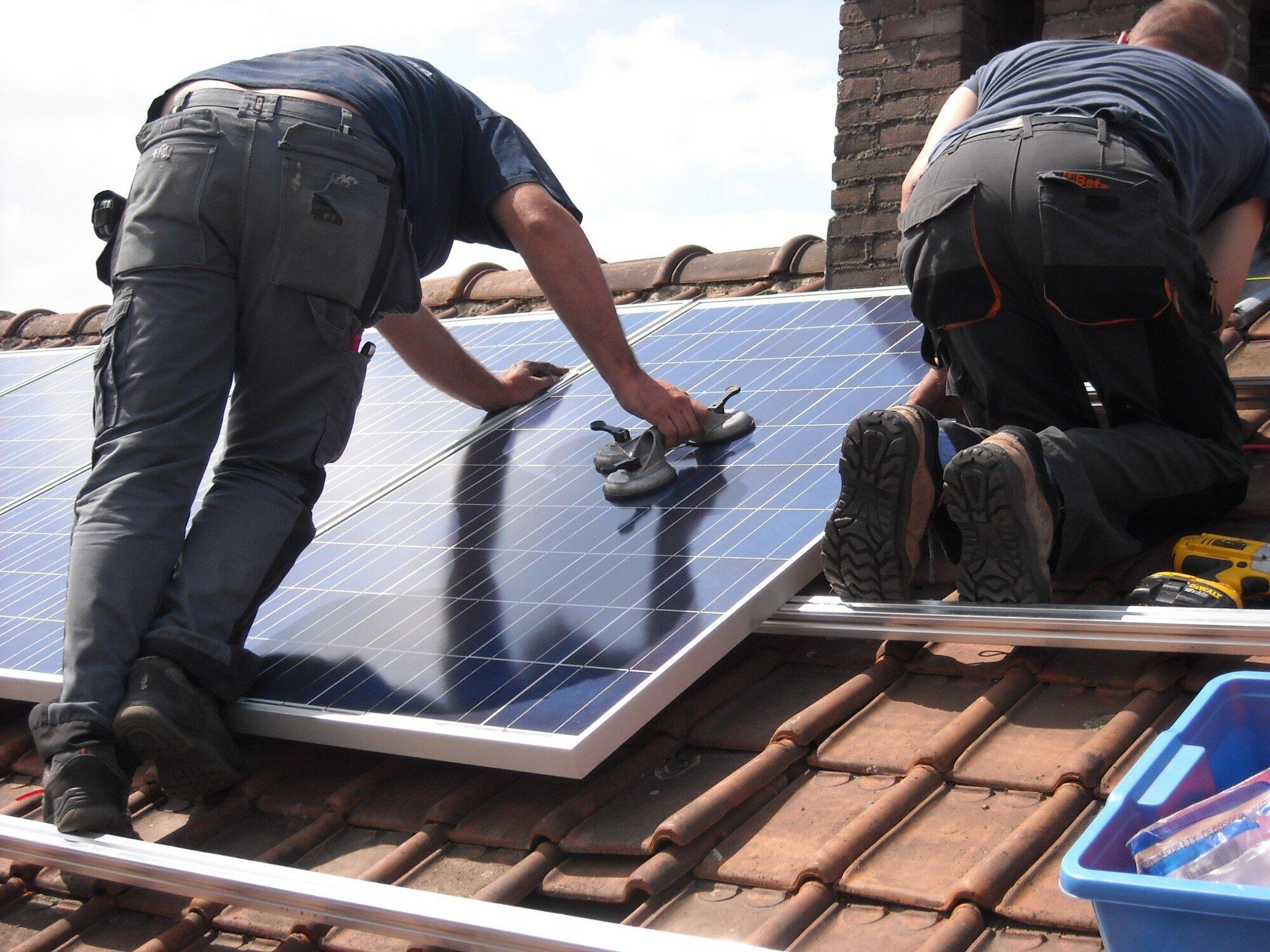 do you need to clean solar panels